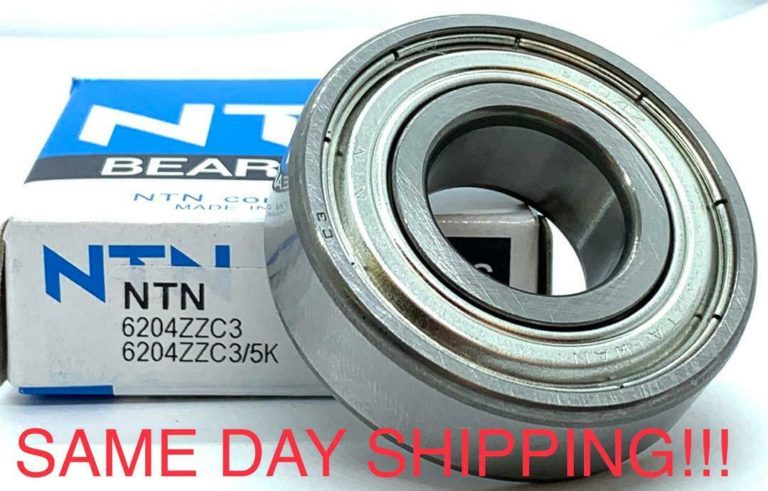 Подшипник 6204 2z skf