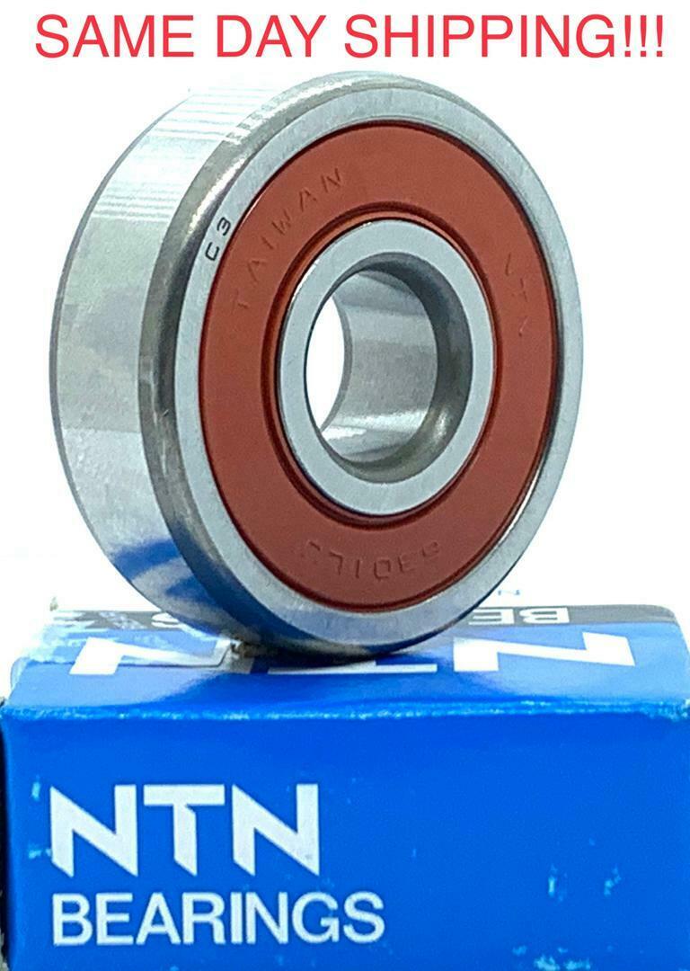 6301-2rs 12x37x12mm Timken Rubber Deep Groove Ball Bearing for sale online 