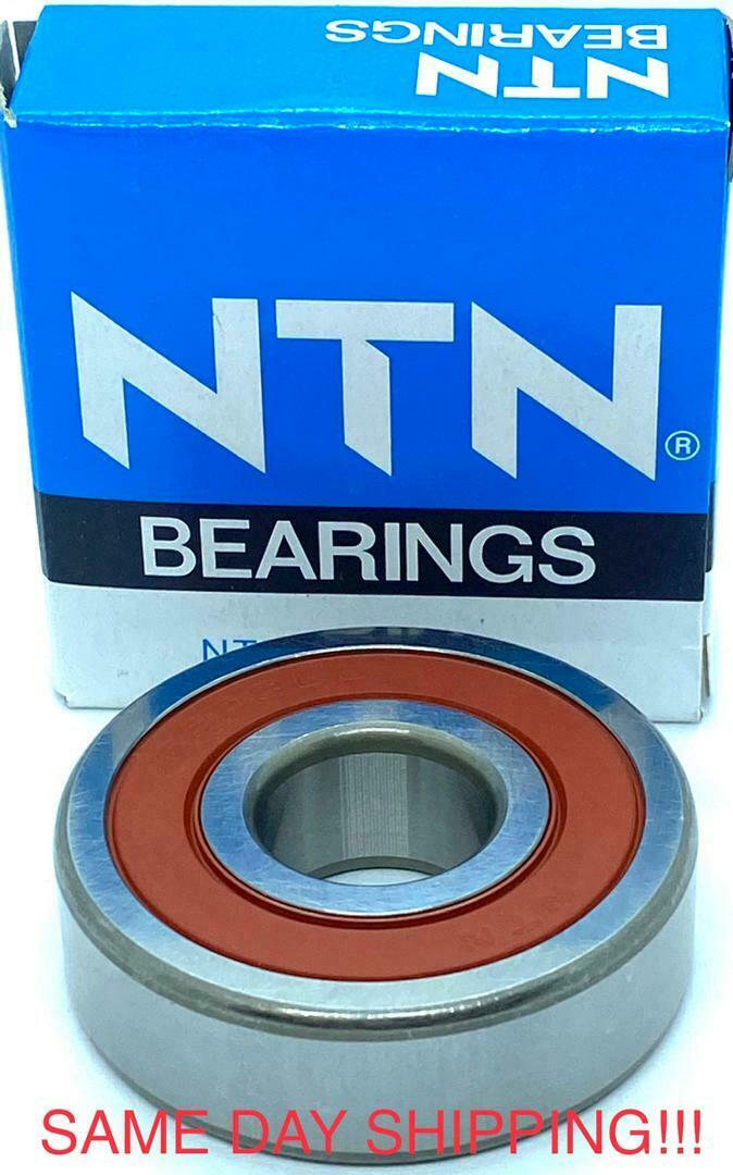 NTN 6303 ZZ Deep Groove Ball Bearings  17x47x14mm 