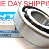 6306 C3 NTN Deep Groove Ball Bearing 30x72x19mm
