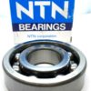 6306 C3 NTN Deep Groove Ball Bearing 30x72x19mm - Image 3