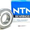 6307 ZZ C3 NTN Deep Groove Ball Bearings 35x80x21mm 6307ZZ 6307-2Z