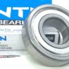 6307 ZZ C3 NTN Deep Groove Ball Bearings 35x80x21mm 6307ZZ 6307-2Z - Image 2