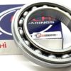 6013Z NR Nachi JAPAN Deep Groove Ball Bearings 65x100x 18 mm Steel Seal
