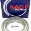 6013Z NR Nachi JAPAN Deep Groove Ball Bearings 65x100x 18 mm Steel Seal - Image 4