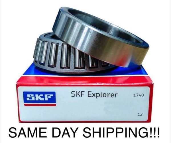 SKF 09067 / 09195 Q Tapered Roller Bearing 19.05x49.225x18034 mm