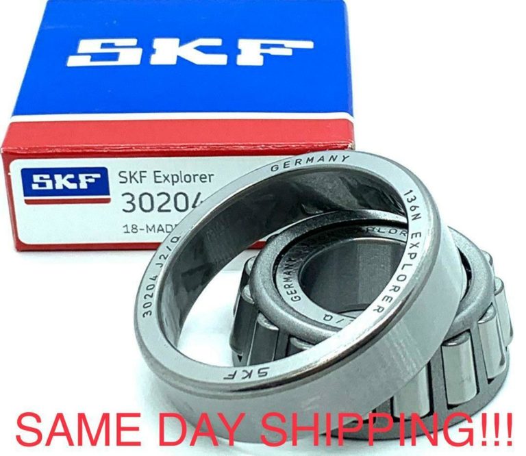 Подшипник skf 30204