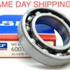 6007 SKF BEARING OPEN NO SEALS 6007 35x62x14 mm