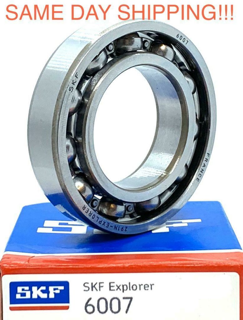 Подшипник 6007 skf