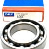 6007 SKF BEARING OPEN NO SEALS 6007 35x62x14 mm - Image 2