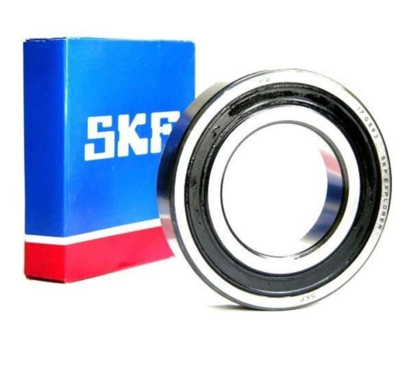 6207-2RS1 SKF Deep Groove Ball Bearings 35x72x17 mm - Rodavictoria USA