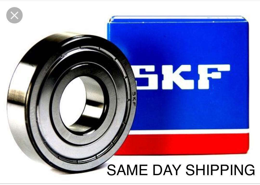 SKF 6303-2RS Rubber Seal Ball Bearing – 17x47x14, 6303 2RS, New