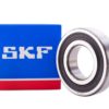 6309-2RS1 SKF  Deep Groove Ball Bearings 45x100x25 mm