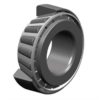 ZEN LM67048/LM67010 TAPERED ROLLER BEARING SET A6 1-1/4'' - Image 2