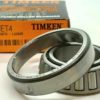 L44649 L44610 1-1/16" TIMKEN Bore Tapered Roller Bearings Set A4 230-023 481022 - Image 3
