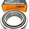 Lm102949 / Lm102910 Differential Bearing Set Rear Front Inner SET 47 TIMKEN SET47 - Image 4