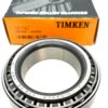 Lm102949 / Lm102910 Differential Bearing Set Rear Front Inner SET 47 TIMKEN SET47 - Image 2