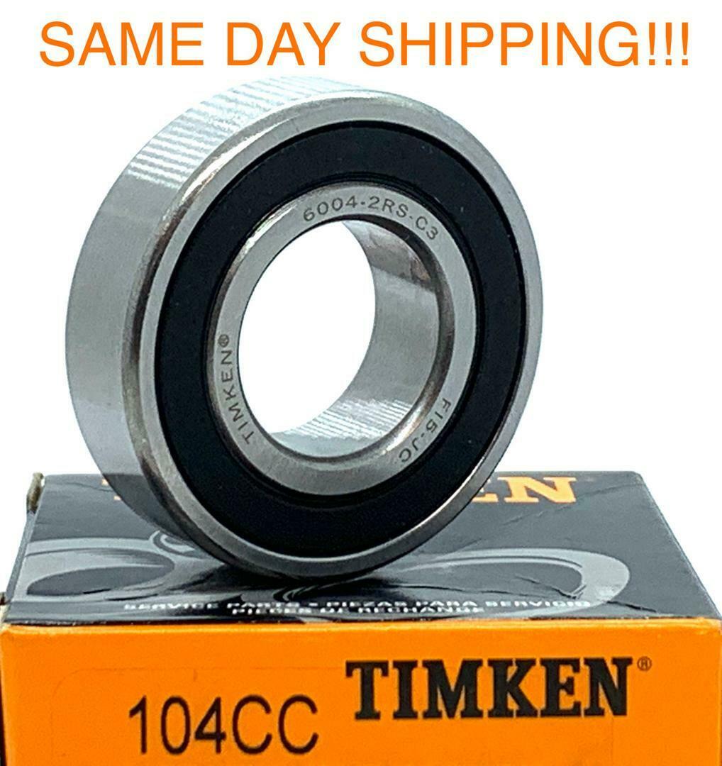 Timken 6204-2RS - Motion