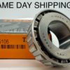 15106 Timken Tapered Roller Cone Bearing 1-1/16" Inner Diameter 13/16" Wide