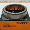 15250 Timken Tapered Roller Bearing Cup, 15250 MADE IN USA SAME DAY SHIPPING !! - Image 2