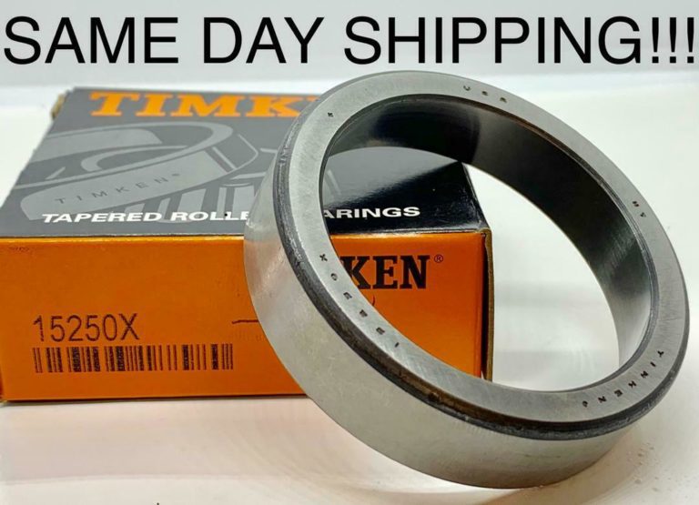 TIMKEN 15250X TAPERED BEARING CUP 2-1/2
