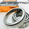 Set 43, Timken Set43 (15123/15245) Tapered Bearing Cup and Cone Set 3812006P00