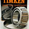 Set 43, Timken Set43 (15123/15245) Tapered Bearing Cup and Cone Set 3812006P00 - Image 2