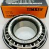Set 43, Timken Set43 (15123/15245) Tapered Bearing Cup and Cone Set 3812006P00 - Image 3