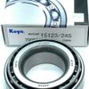 Set43 (15123/15245) koyo Set 43, Tapered Bearing Cup and Cone Set 3812006P00