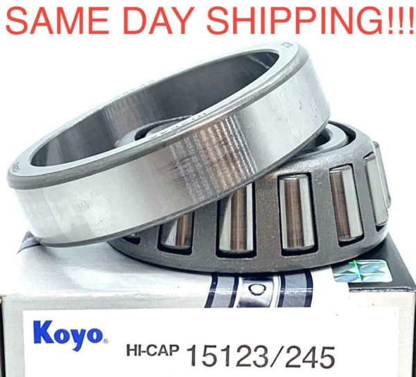 Set43 (15123/15245) koyo Set 43, Tapered Bearing Cup and Cone Set 3812006P00 - Image 5