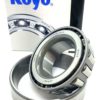 Set43 (15123/15245) koyo Set 43, Tapered Bearing Cup and Cone Set 3812006P00 - Image 3