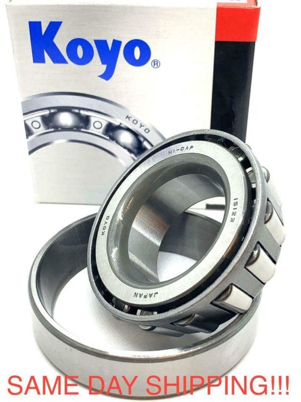 Set43 (15123/15245) koyo Set 43, Tapered Bearing Cup and Cone Set 3812006P00 - Image 3