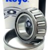 Set43 (15123/15245) koyo Set 43, Tapered Bearing Cup and Cone Set 3812006P00 - Image 2