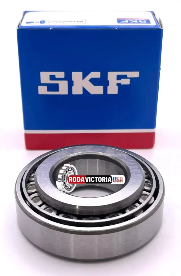 SKF 30205 J2/Q  Taper Roller Bearing 25x52x16.25 mm - Image 3