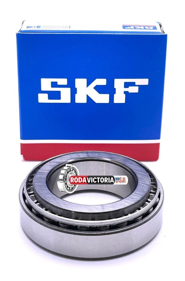 SKF 32008 X TAPERED ROLLER BEARINGS 40x68x19 mm - Image 2