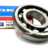 SKF 6307 NR DEEP GROOVE BALL BEARING, OPEN TYPE + SNAP RING 35x80x21 mm