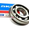 SKF 6307 NR DEEP GROOVE BALL BEARING, OPEN TYPE + SNAP RING 35x80x21 mm - Image 4