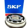 SKF 6307 NR DEEP GROOVE BALL BEARING, OPEN TYPE + SNAP RING 35x80x21 mm - Image 3