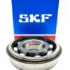 SKF 6307 NR DEEP GROOVE BALL BEARING, OPEN TYPE + SNAP RING 35x80x21 mm - Image 2
