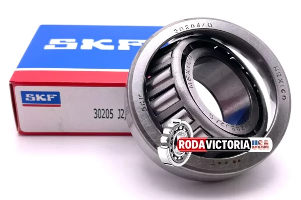 SKF 30205 J2/Q  Taper Roller Bearing 25x52x16.25 mm