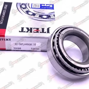 Koyo Japan L44649R L44610 Tapered Roller Bearing SET 4 26.99 x 50.29 x 14.22 mm