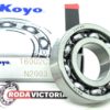 16002 Ball Bearing 15x32x8 Bore ID 15mm x OD 32mm x 8mm 15x32 mm KOYO JAPAN - Image 3