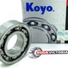 16002 Ball Bearing 15x32x8 Bore ID 15mm x OD 32mm x 8mm 15x32 mm KOYO JAPAN - Image 2