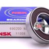 6902 DDC3 NSK JAPAN Bearing 15X28X7mm  6902 RS 6902-2RS