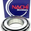 30209 J Nachi MADE IN JAPAN Tapered Roller Bearing:Japan 45x85x19 Rolling - Image 2