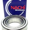 30209 J Nachi MADE IN JAPAN Tapered Roller Bearing:Japan 45x85x19 Rolling - Image 5