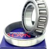 30209 J Nachi MADE IN JAPAN Tapered Roller Bearing:Japan 45x85x19 Rolling - Image 4