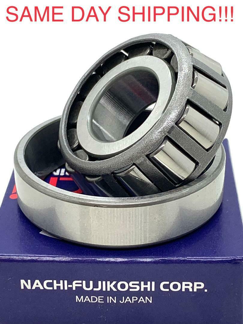 30304 J Nachi Tapered Roller Japan 20x52x16 Taper Bearings 20mm/52mm/16mm