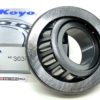 30307DJR, 31307 Taper Roller Bearing Premium Brand Koyo JAPAN 35x80x22.75mm