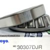 30307DJR, 31307 Taper Roller Bearing Premium Brand Koyo JAPAN 35x80x22.75mm - Image 5